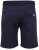 D555 HARLOW Jersey Shorts Denim Marl - Sporta bikses un šorti - Sporta bikses un Sporta šorti - 2XL-12XL