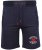 D555 HARLOW Jersey Shorts Denim Marl - Sporta bikses un šorti - Sporta bikses un Sporta šorti - 2XL-12XL