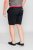 D555 DAGENHAM Jersey Shorts Black - Sporta bikses un šorti - Sporta bikses un Sporta šorti - 2XL-12XL