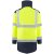 Leo Tawstock Warm Quilted Anorak Hi-Vis Yellow/Navy - Darba apģērbs - Darba apģērbs - 3XL-10XL