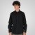 Double Outfitters GS-5126 Krekls ar spiedpogām Melna - Krekli - Krekli - 2XL-8XL