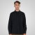 Double Outfitters GS-5225 Oksforda krekls Melna - Krekli - Krekli - 2XL-8XL