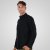 Double Outfitters GS-5225 Oksforda krekls Melna - Krekli - Krekli - 2XL-8XL