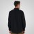 Double Outfitters GS-5225 Oksforda krekls Melna - Krekli - Krekli - 2XL-8XL