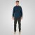 Double Outfitters GS-5225 Oksforda krekls Tumši zaļa - Krekli - Krekli - 2XL-8XL