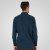 Double Outfitters GS-5225 Oksforda krekls Tumši zaļa - Krekli - Krekli - 2XL-8XL