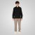 Double Outfitters GS-5237 Krekla jaka Melna - Krekli - Krekli - 2XL-8XL