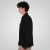 Double Outfitters GS-5237 Krekla jaka Melna - Krekli - Krekli - 2XL-8XL