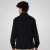 Double Outfitters GS-5237 Krekla jaka Melna - Krekli - Krekli - 2XL-8XL