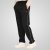 Double Outfitters MPAN-6061 Treniņbikses Melna - Sporta bikses un šorti - Sporta bikses un Sporta šorti - 2XL-12XL