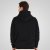 Double Outfitters MTOP-1160 Džemperis ar kapuci un rāvējslēdzēju Melna - Džemperi un džemperi ar kapuci - Džemperi - 2XL-14XL