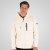 Double Outfitters MTOP-1160 Džemperis ar kapuci un rāvējslēdzēju Balta - Džemperi un džemperi ar kapuci - Džemperi - 2XL-14XL