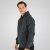 Double Outfitters MTOP-1160 Džemperis ar kapuci un rāvējslēdzēju Tumši zaļa - Džemperi un džemperi ar kapuci - Džemperi - 2XL-14XL