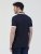 Mish Mash Belgrade Zip Through Polo Navy - Polo krekli - Polo krekli - 2XL-8XL