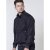 D555 Terron Bomber Jacket Black - Jakas & Lietus apģērbs - Jakas - 2XL-12XL
