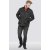 D555 Brentford Jacket Black - Jakas & Lietus apģērbs - Jakas - 2XL-12XL