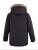 D555 Dundee Parka Jacket With Fur trimming and Teddy Fur Lined hood - Jakas & Lietus apģērbs - Jakas - 2XL-12XL