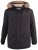 D555 Dundee Parka Jacket With Fur trimming and Teddy Fur Lined hood - Jakas & Lietus apģērbs - Jakas - 2XL-12XL