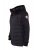 D555 Hampshire Hooded Quilted Jacket Black - Jakas & Lietus apģērbs - Jakas - 2XL-12XL