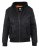 D555 Poppleford Bomber Jacket With Detachable Fleece Hood - Jakas & Lietus apģērbs - Jakas - 2XL-12XL