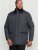 D555 Northcole Quilted Jacket Black - Jakas & Lietus apģērbs - Jakas - 2XL-12XL