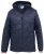 D555 Angus Diamond Quilted Puffer Jacket Navy - Jakas & Lietus apģērbs - Jakas - 2XL-12XL