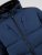 D555 Hank Ripstop Contrast Panelled Padded Hooded Jacket Tumši zila - Jakas & Lietus apģērbs - Jakas - 2XL-12XL