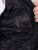 D555 Jamie Soft Shell Detachable Hood Padded Jacket Melna - Jakas & Lietus apģērbs - Jakas - 2XL-12XL