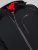 D555 Jamie Soft Shell Detachable Hood Padded Jacket Melna - Jakas & Lietus apģērbs - Jakas - 2XL-12XL