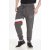 D555 Willis Sweatpants Charcoal - Sporta bikses un šorti - Sporta bikses un Sporta šorti - 2XL-12XL