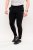 D555 Brandon Sweatpants with Tapered leg Black - Sporta bikses un šorti - Sporta bikses un Sporta šorti - 2XL-12XL