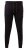 D555 Buckingham Cuffed Jogger With Side Pockets Black - Sporta bikses un šorti - Sporta bikses un Sporta šorti - 2XL-12XL