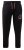 D555 Chilworth Open Hem Jogger Black - Sporta bikses un šorti - Sporta bikses un Sporta šorti - 2XL-12XL