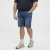 North Latitude 51336 denim šorti zili - Šorti - Šorti - W40-W60
