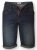 D555 Dillan Stretch Denim Short - Šorti - Šorti - W40-W60