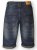 D555 Dillan Stretch Denim Short - Šorti - Šorti - W40-W60