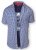 D555 JAIDEN Short Sleeve Shirt & T-shirt Combo - Krekli - Krekli - 2XL-8XL
