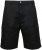 Motley Denim Cargo Shorts Black - Šorti - Šorti - W40-W60