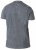 D555 Lorne T-shirt Grey Twist - T-krekli - T-krekli - 2XL-14XL