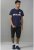 D555 Leon T-shirt Navy - T-krekli - T-krekli - 2XL-14XL