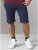 D555 Rupert Shorts Navy - Šorti - Šorti - W40-W60