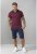 D555 Rupert Shorts Navy - Šorti - Šorti - W40-W60