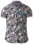 D555 Huxley Hawaii Shirt - Krekli - Krekli - 2XL-8XL