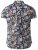 D555 Huxley Hawaii Shirt - Krekli - Krekli - 2XL-8XL