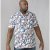D555 Huxley Hawaii Shirt - Krekli - Krekli - 2XL-8XL