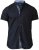 D555 Republic Short Sleeve Shirt Navy - Krekli - Krekli - 2XL-8XL