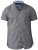 D555 Skyler Short Sleeve Shirt - Krekli - Krekli - 2XL-8XL