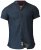 D555 Astra Short Sleeve Denim Shirt - Krekli - Krekli - 2XL-8XL