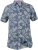 D555 Oswald Short Sleeve Hawaii Shirt - Krekli - Krekli - 2XL-8XL