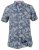 D555 Oswald Short Sleeve Hawaii Shirt - Krekli - Krekli - 2XL-8XL